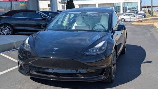 TESLA MODEL 3 2022 5YJ3E1EBXNF337461 image